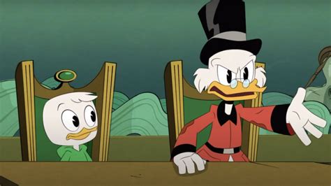 Ducktales Season 3 Episode 21 Review The Life And Crimes Of Scrooge