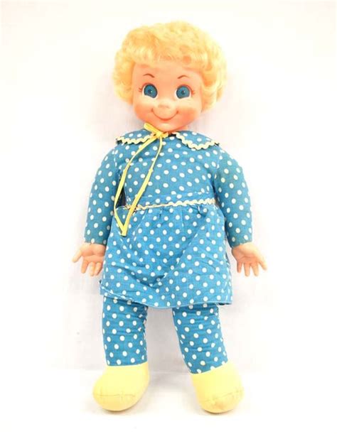 Original Mattel 1967 22 Mrs Beasley Doll