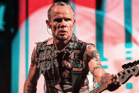 Red Hot Chili Peppers Flea Explains Why Hes So Sensitive About Holocaust