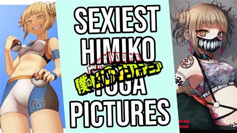 My Hero Academia Sexiest Himiko Toga Pictures Youtube