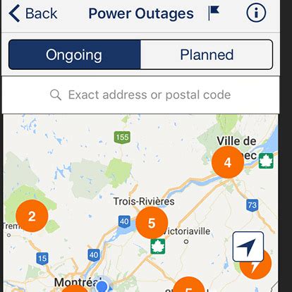 Soyez prêt en cas de panne. After 1998: A more robust grid | Hydro-Québec