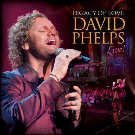 Vida De Cantor Gospel David Phelps Fenômeno Da Música Gospel