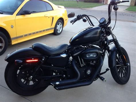 In my spare time i like building websites and love anything to do with the internet. 2009 Harley-Davidson Sportster 883 IRON Cruiser for sale ...
