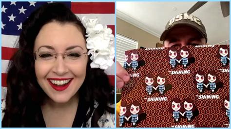 Live Chat With Gina Elise By Pin Ups For Vets
