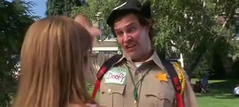 Yarn Special Officer Doofy Scary Movie 2000 Video S By