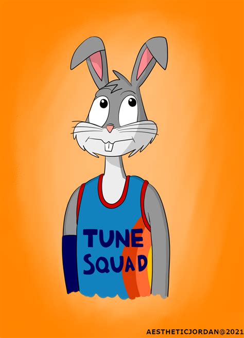 Safe Artist Danderejordan Bugs Bunny Looney Tunes
