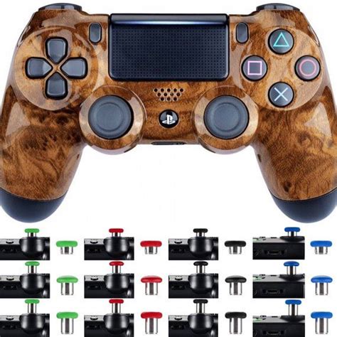 Check spelling or type a new query. PlayStation 4 controller - Dark Wood Grain ...