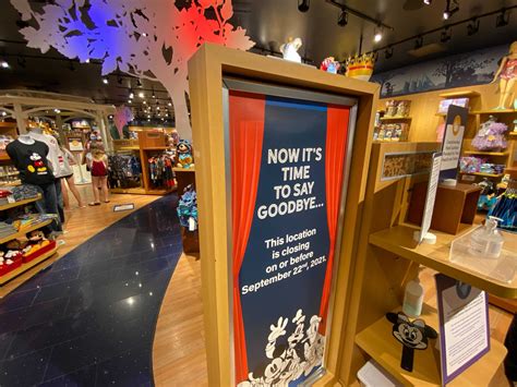 Disney Officially Confirms Closure Of All Remaining Canadian Stores
