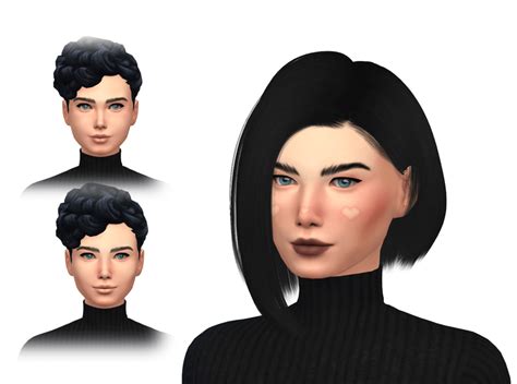 Best Skin Defaults And Replacements For The Sims 4 — Snootysims