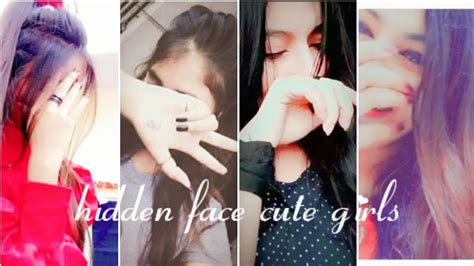 incredible compilation over 999 hidden face cute girl images in full 4k resolution