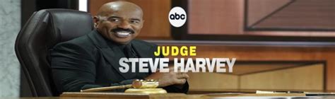 How To Watch Judge Steve Harvey Season 2 In Canada