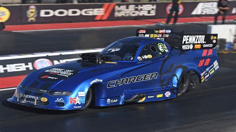 Pritchett Puts Angry Bee Dragster In No 2 Qualifying Spot