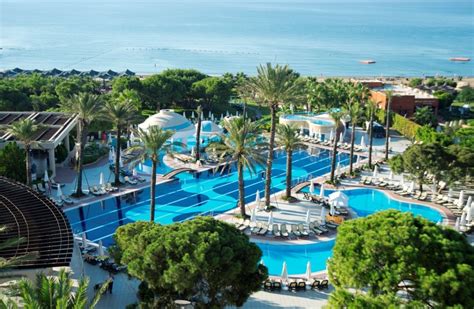 Limak Atlantis Deluxe Hotel & Resort (Lato 2020) • Riwiera Turecka