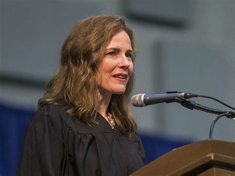 Amy Coney Barrett Net Worth Everything To Know About Her Career Personal Life Family