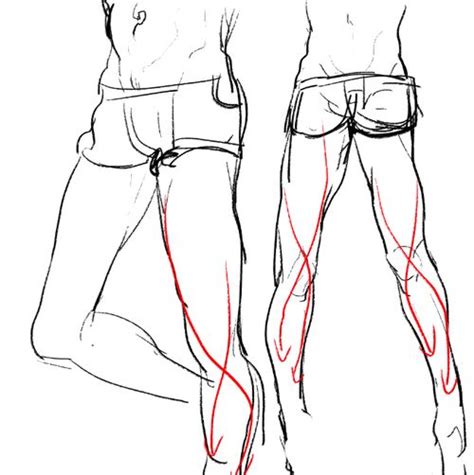 May 22, 2019 · finish the drawing by erasing the guidelines and drawing the final lines over them. 1000+ images about How to draw leg & feet on Pinterest | Leg anatomy, deviantART and Anatomy