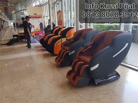 Kursi Pijat Siap Kirim Ke Bekasi Sumarecon Mall SMB Dan Sekitarnya di