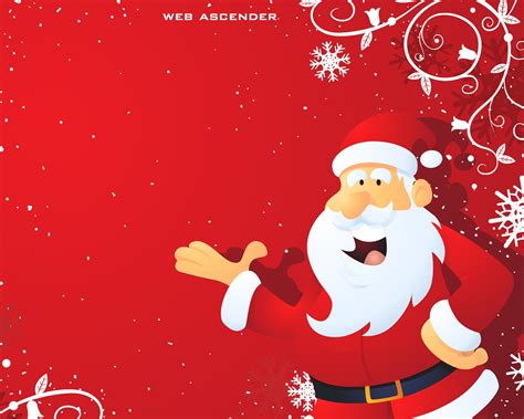 Santa Claus, Fantasy Santa Claus, #13609