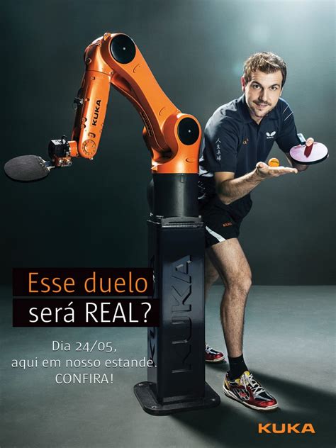 Atletas Juventinos Participam De Evento Da Kuka Roboter Do Brasil