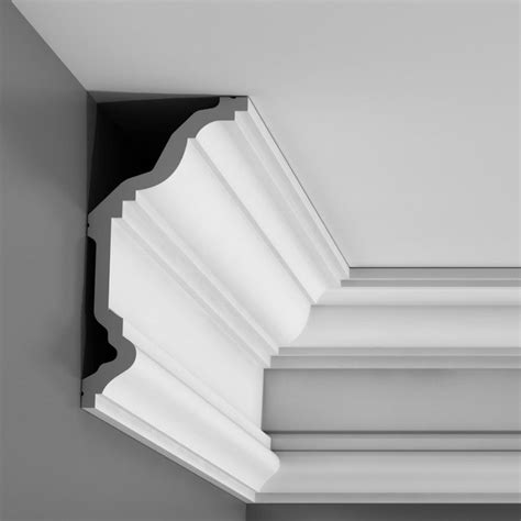 C832 External Cornice - Wm Boyle Interior Finishes