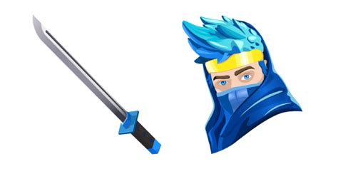 Fortnite Ninja Skin Png