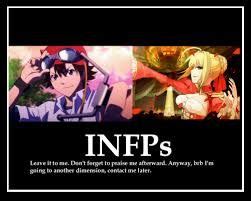 Featured image of post Mbti Infp Anime Characters If any character in dbz is infp it s gohan