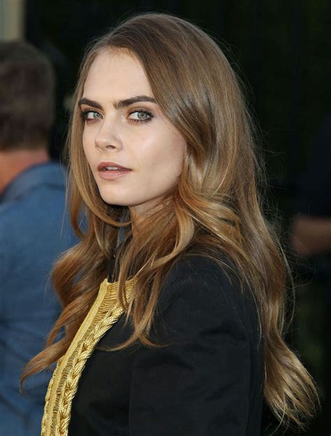 Burberry ‘london In Los Angeles Event Celebzz Cara Delavinge Caras