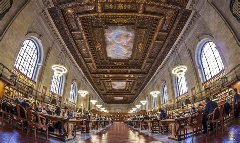 Die New York Public Library Unser Insider Guide •