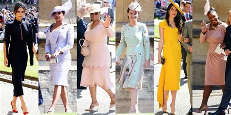 Naturally, her fans are screenshotting and posting those, as she poses. All Royal Wedding Best Dressed Guests - Prince Harry and ...