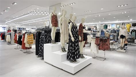 The title is store manager, but the job is about leadership. H&M opens its 4000th store at Mall of India, Noida