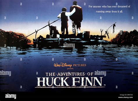 The Adventures Of Huck Finn Disney Movies