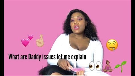 Ms Yummy Talks Daddy Issues In Black Community Youtube