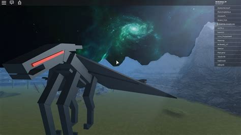 Roblox Dinosaur Simulator Kaiju Quetzalcoatlus Code