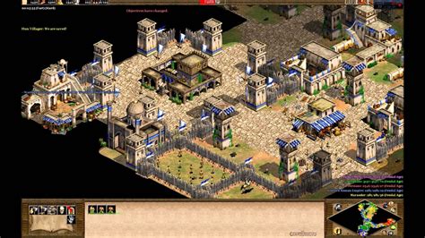 Age Of Empires Ii Attila The Hun 1 Speedrun Hard 4 Mins 41 Sec