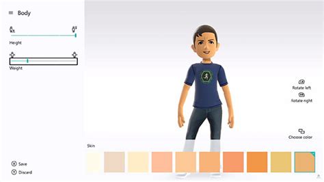 Microsoft Previews ‘new Xbox One Experience Avatars Oneguide In New