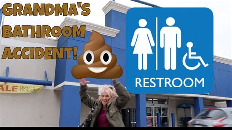 Grandma S Bathroom Accident Youtube