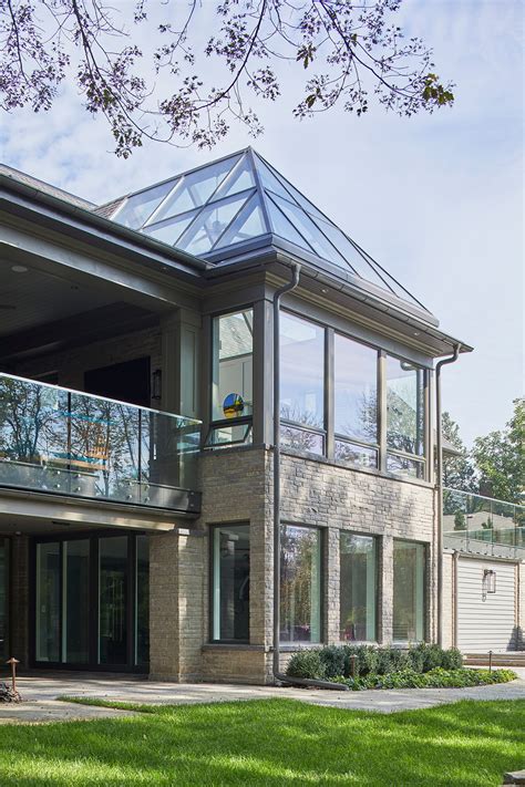 The Glass Sunroom Transitional Portfolio David Small Designs Architectural Design Firm