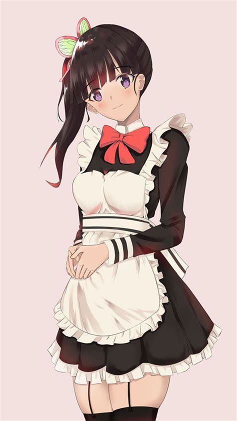 Pin On Anime Maid