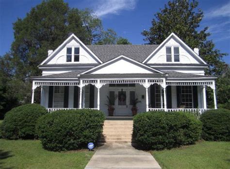 Sweet House Dreams 1875 Southern Colonial In Eufaula Alabama