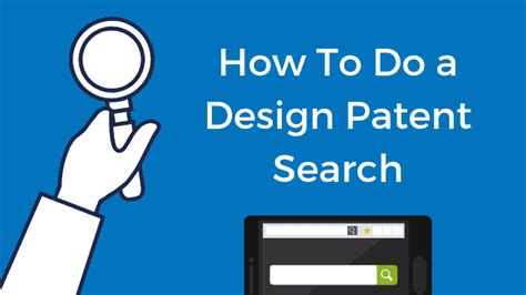 How To Do A Design Patent Search Guide Bold Patents