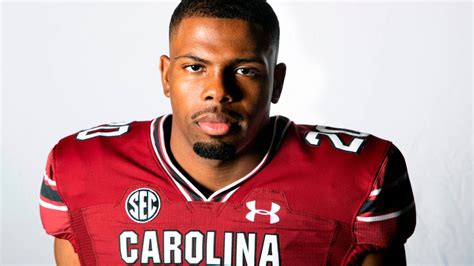 Shane Beamer South Carolina Football Lean On Kevin Harris Rock Hill