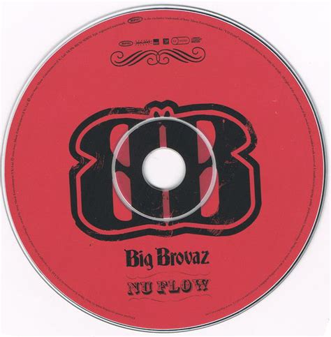 Big Brovaz Nu Flow Cd Single Enhanced Vinylheaven Your
