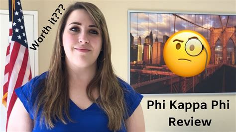 Phi Kappa Phi Requirements And Review Worth It Legit Youtube