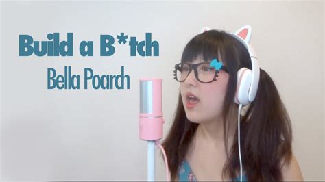 Bella Poarch Build A B Tch Chords Chordify