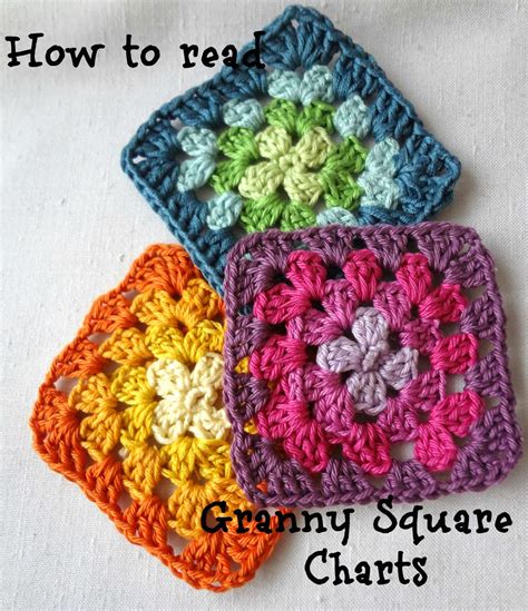I'm telling you guys, this project is my favorite ever, and i have not gotten sick of working on this. Crochet Granny Squares Pattern Little Treasures How To ...