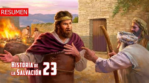 Pecados De SaÚl Primer Rey De Israel Historia De La Salvación 23