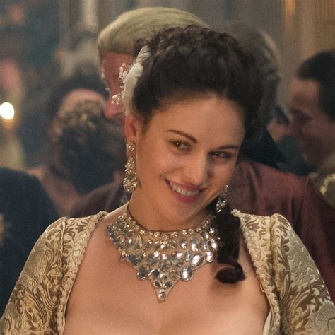 How Outlanders ‘nipple Dress Came Together