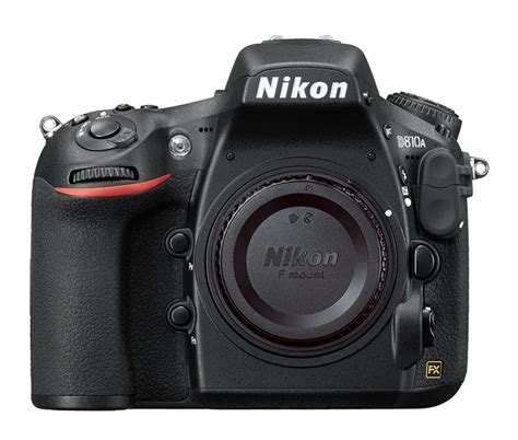 nikon d810a dslr designed exclusively for astrophotography
