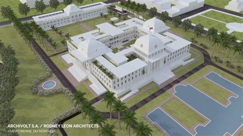 Winning National Palace Design Projects Grand Vision Of Rebirth For