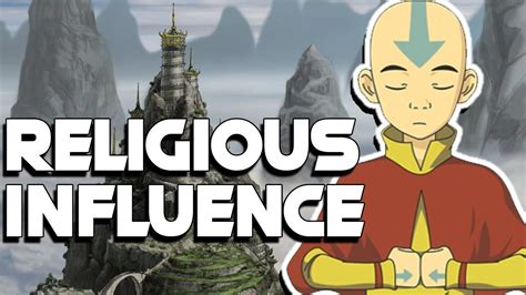 Avatar The Last Airbender Religious Influence Symbolism And Themes
