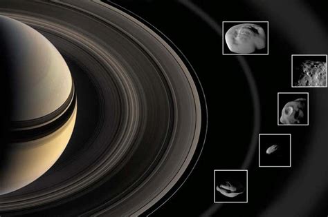 Weve Discovered 20 More Moons Of Saturn And You Can Help Name Them